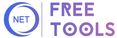 Net Free Tools